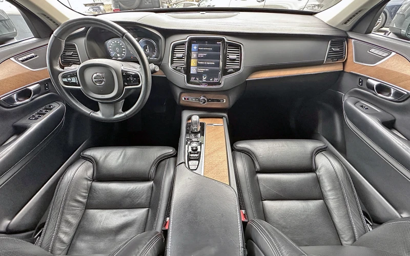 Volvo Xc90 T8 AWD Inscription, снимка 5 - Автомобили и джипове - 48813609