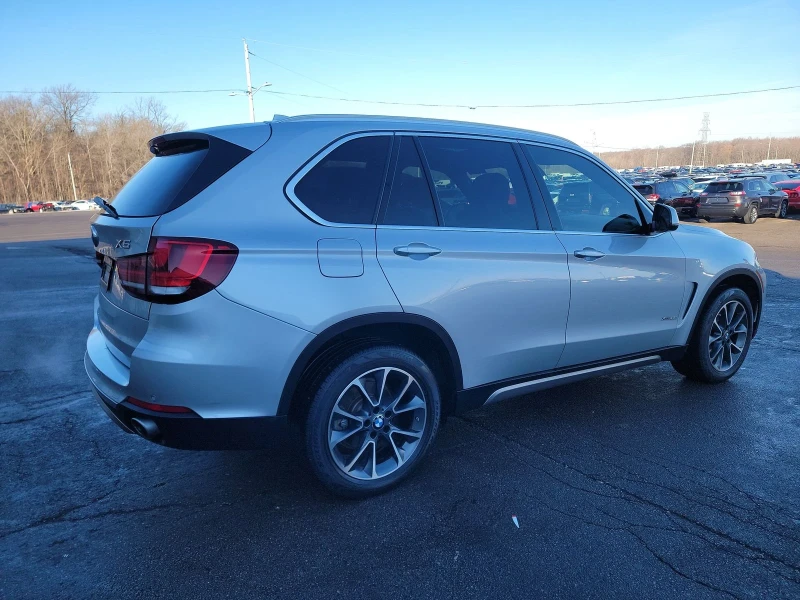 BMW X5, снимка 4 - Автомобили и джипове - 48819237