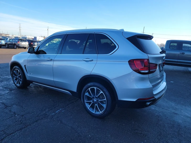 BMW X5, снимка 6 - Автомобили и джипове - 48819237