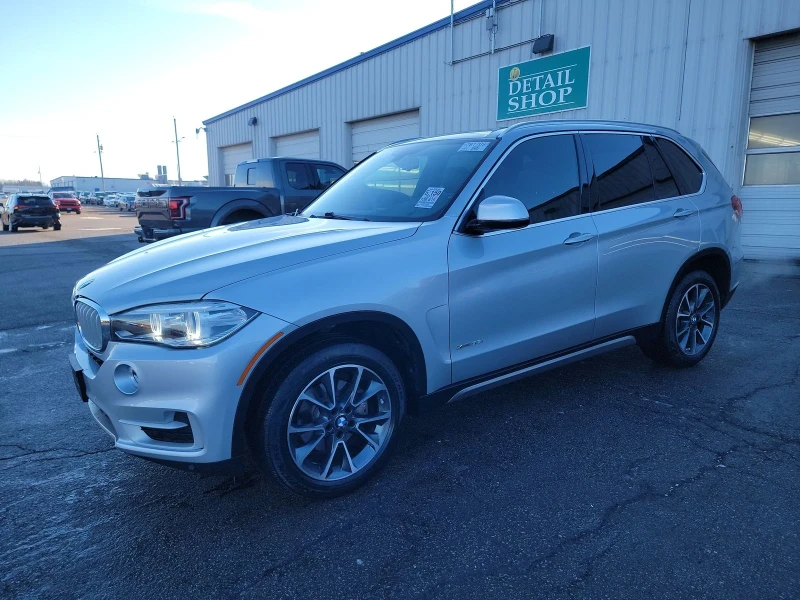 BMW X5, снимка 2 - Автомобили и джипове - 48819237