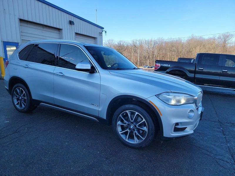 BMW X5, снимка 3 - Автомобили и джипове - 48819237