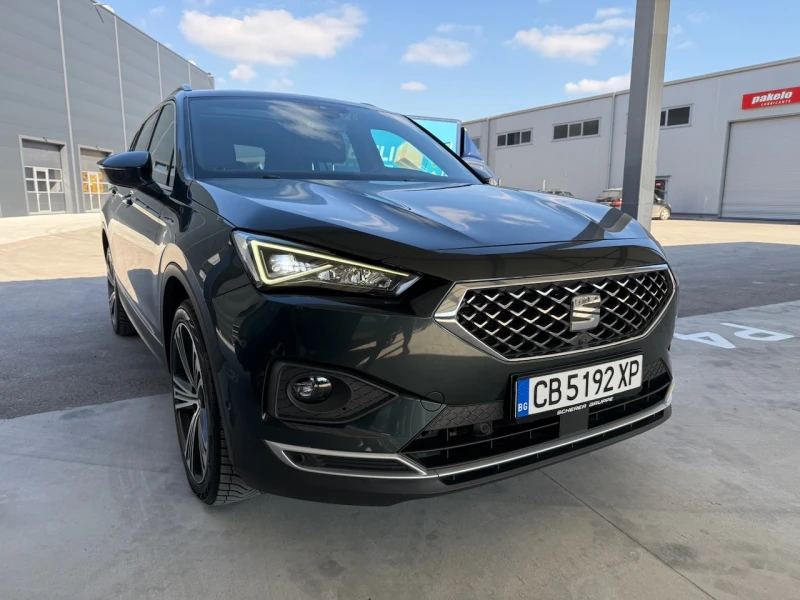 Seat Tarraco Excellence, снимка 6 - Автомобили и джипове - 49076178