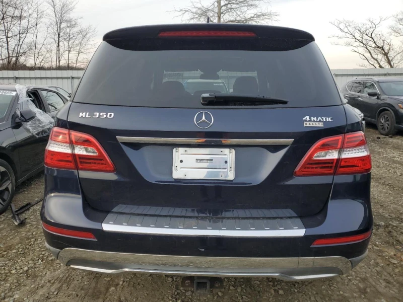 Mercedes-Benz ML 350 4 MATIC КРАЙНА ЦЕНА ДО БГ , снимка 5 - Автомобили и джипове - 49189846