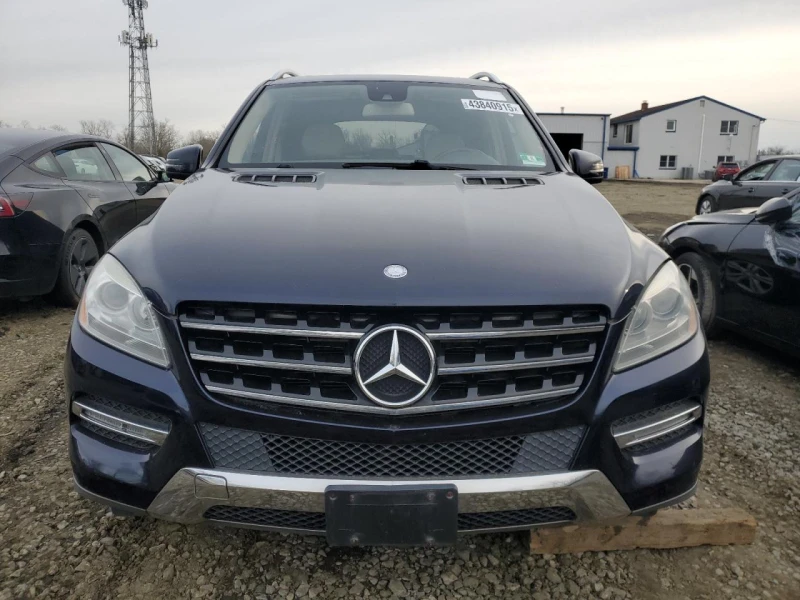 Mercedes-Benz ML 350 4 MATIC КРАЙНА ЦЕНА ДО БГ , снимка 2 - Автомобили и джипове - 49189846