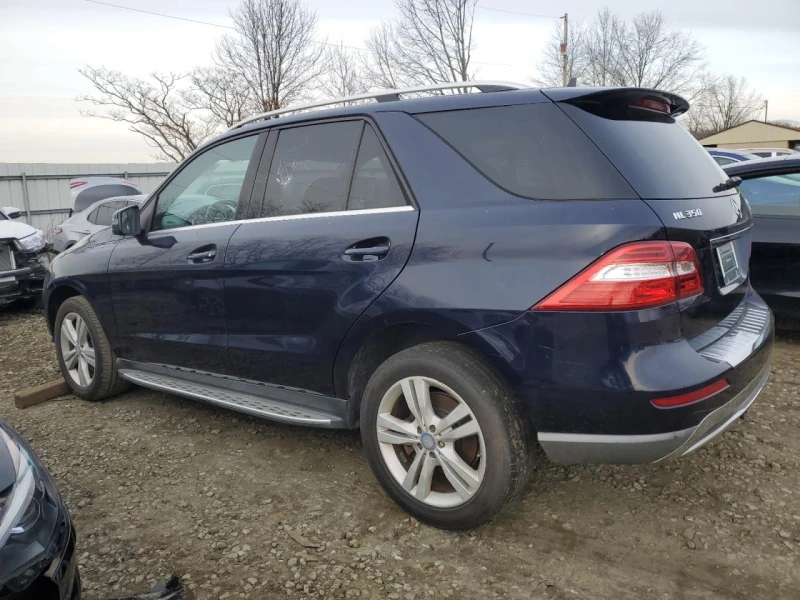 Mercedes-Benz ML 350 4 MATIC КРАЙНА ЦЕНА ДО БГ , снимка 4 - Автомобили и джипове - 49189846