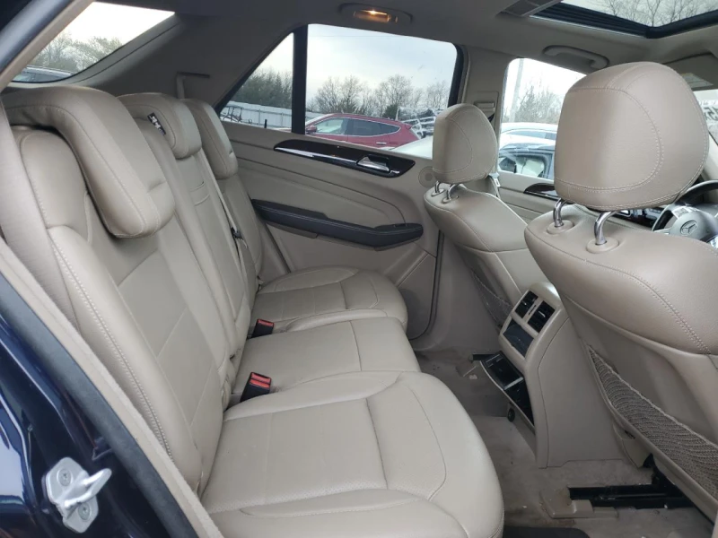 Mercedes-Benz ML 350 4 MATIC КРАЙНА ЦЕНА ДО БГ , снимка 11 - Автомобили и джипове - 49189846