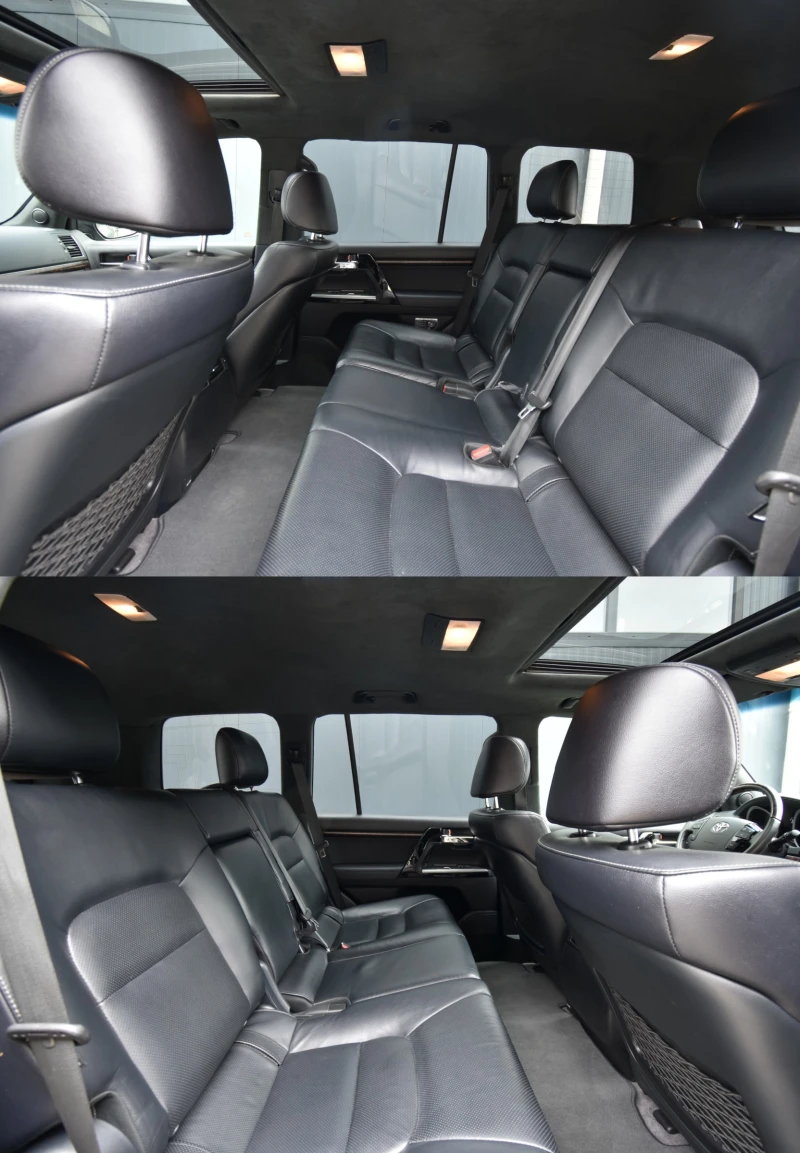 Toyota Land cruiser 4.5 D4D/Пълна Сервизна История/Facelift/360/JBL, снимка 8 - Автомобили и джипове - 49223058