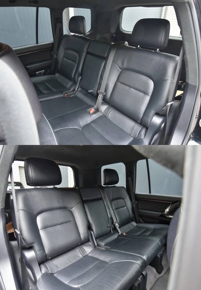 Toyota Land cruiser 4.5 D4D/Пълна Сервизна История/Facelift/360/JBL, снимка 9 - Автомобили и джипове - 49223058