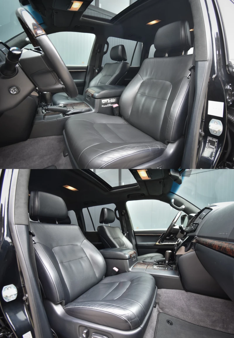 Toyota Land cruiser 4.5 D4D/Пълна Сервизна История/Facelift/360/JBL, снимка 7 - Автомобили и джипове - 49223058