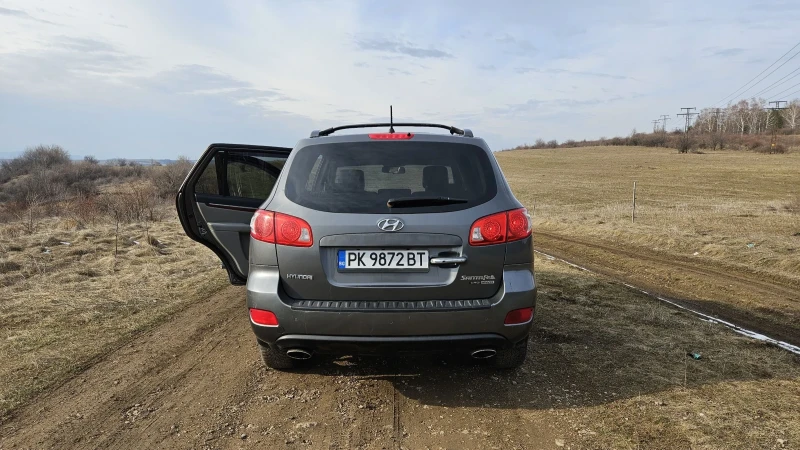 Hyundai Santa fe, снимка 3 - Автомобили и джипове - 49247750