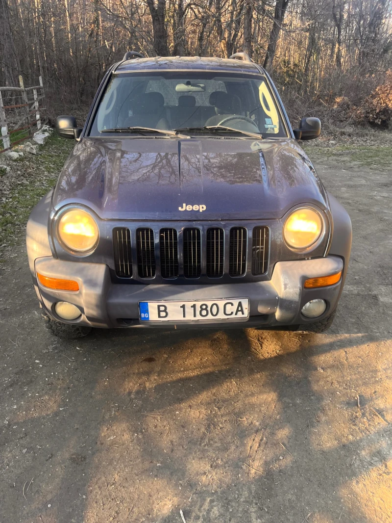 Jeep Cherokee Liberty , снимка 2 - Автомобили и джипове - 49432541