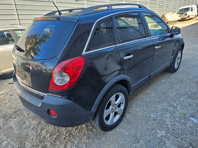 Opel Antara 2.0dizel 150ks 4x4 2008god, снимка 4 - Автомобили и джипове - 49567599