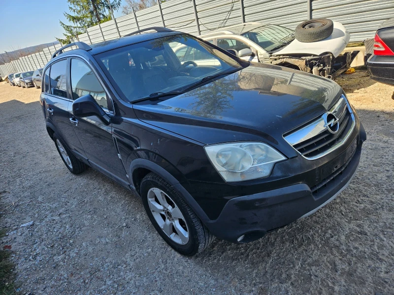 Opel Antara 2.0dizel 150ks 4x4 2008god, снимка 3 - Автомобили и джипове - 49567599