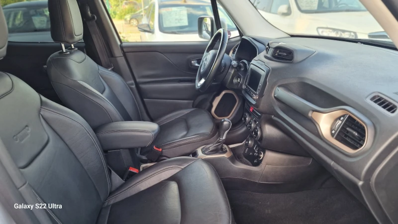 Jeep Renegade 2.4 i 4x4 Swiss Limited Automatic, снимка 14 - Автомобили и джипове - 50358049