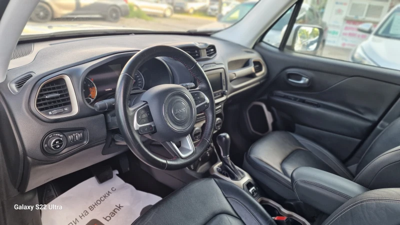 Jeep Renegade 2.4 i 4x4 Swiss Limited Automatic, снимка 7 - Автомобили и джипове - 50358049