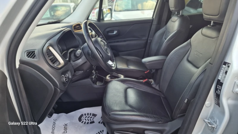 Jeep Renegade 2.4 i 4x4 Swiss Limited Automatic, снимка 9 - Автомобили и джипове - 50358049
