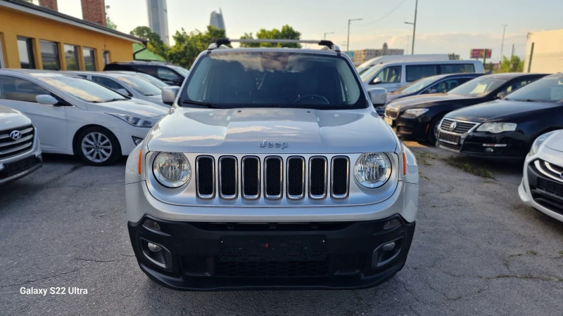 Jeep Renegade 2.4 i 4x4 Swiss Limited Automatic, снимка 2 - Автомобили и джипове - 50358049