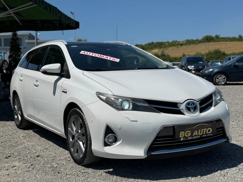 Toyota Auris * 1.8-100* ИТАЛИЯ* ПАНОРАМА* КАМЕРА* КСЕНОН* , снимка 3 - Автомобили и джипове - 50404503