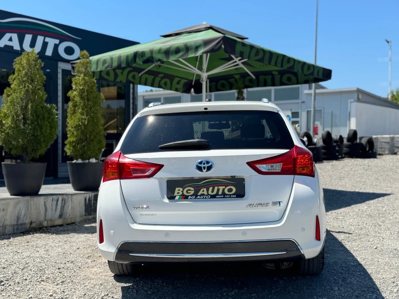 Toyota Auris * 1.8-100* ИТАЛИЯ* ПАНОРАМА* КАМЕРА* КСЕНОН* , снимка 5 - Автомобили и джипове - 50404503