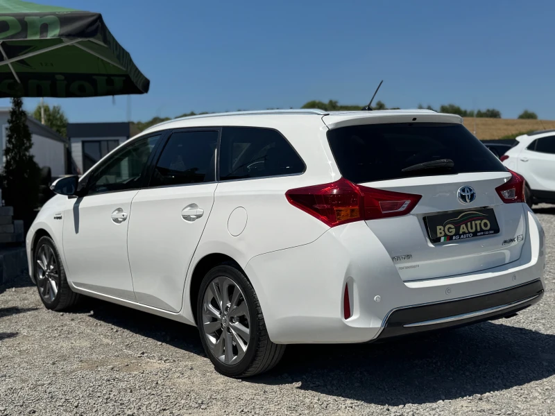 Toyota Auris * 1.8-100* ИТАЛИЯ* ПАНОРАМА* КАМЕРА* КСЕНОН* , снимка 6 - Автомобили и джипове - 50404503