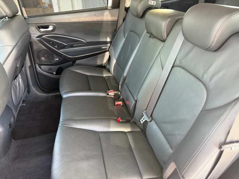 Hyundai Santa fe Grand 2.2CRDI FACELIFT Швейцария, снимка 10 - Автомобили и джипове - 52654054