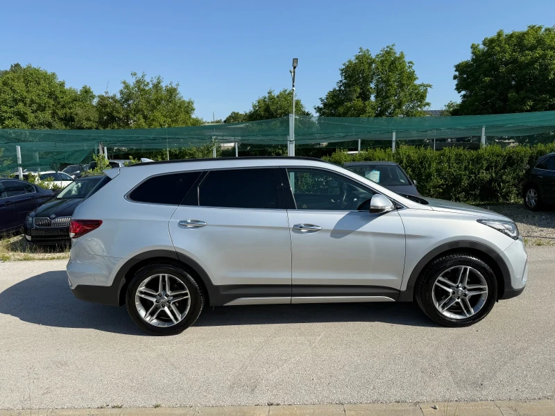 Hyundai Santa fe Grand 2.2CRDI FACELIFT Швейцария, снимка 7 - Автомобили и джипове - 52654054