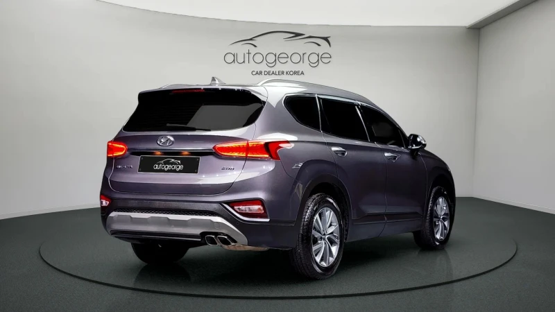 Hyundai Santa fe 2.0 2WD EXCLUSIVE autogeorge.com, снимка 2 - Автомобили и джипове - 52148866