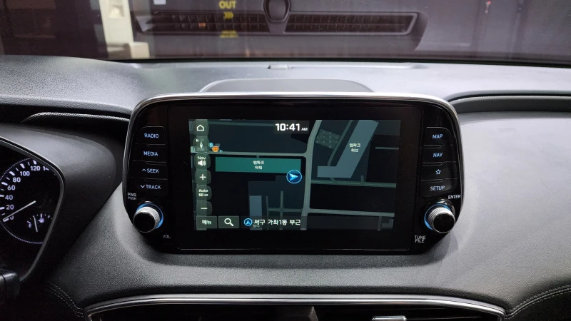 Hyundai Santa fe 2.0 2WD EXCLUSIVE autogeorge.com, снимка 13 - Автомобили и джипове - 52148866