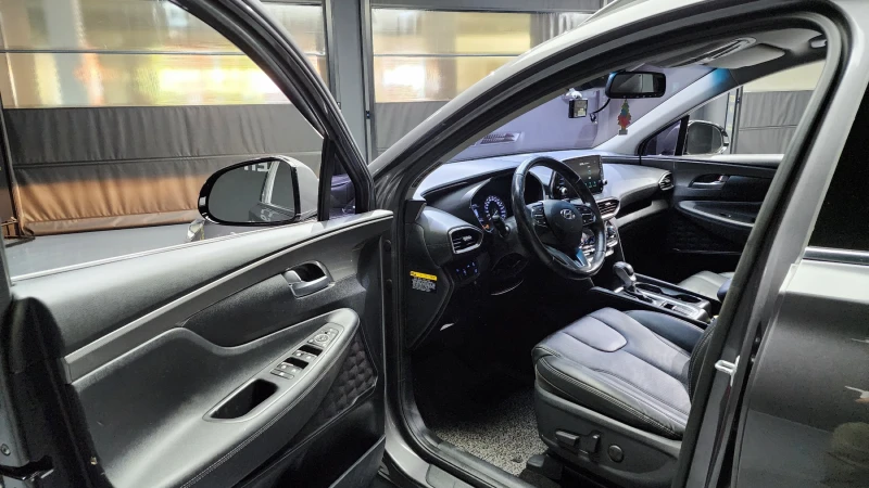 Hyundai Santa fe 2.0 2WD EXCLUSIVE autogeorge.com, снимка 9 - Автомобили и джипове - 52148866