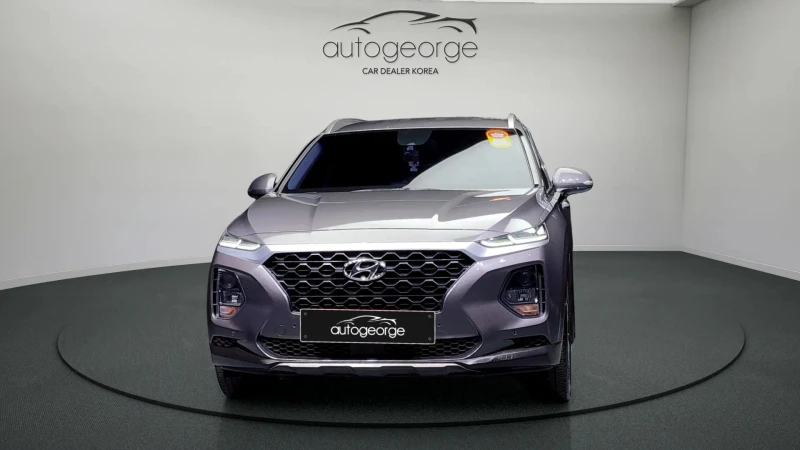 Hyundai Santa fe 2.0 2WD EXCLUSIVE autogeorge.com, снимка 3 - Автомобили и джипове - 52148866