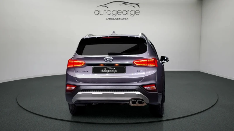 Hyundai Santa fe 2.0 2WD EXCLUSIVE autogeorge.com, снимка 4 - Автомобили и джипове - 52148866