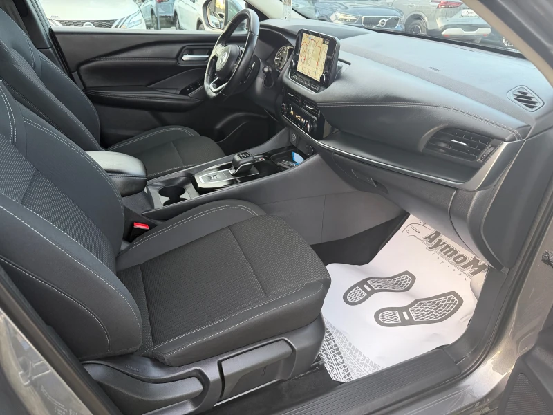 Nissan Qashqai MILD HYBRID AVTOMAT LED, снимка 9 - Автомобили и джипове - 52728974