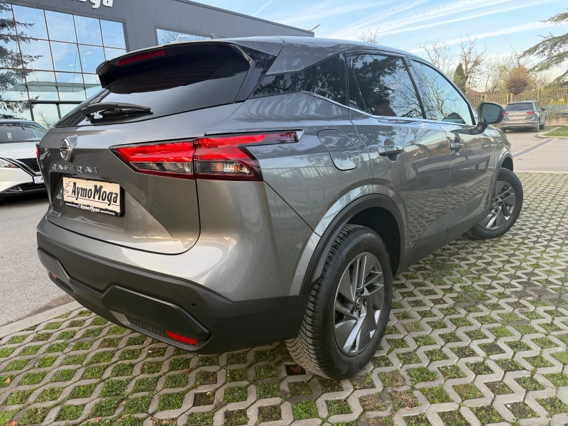 Nissan Qashqai MILD HYBRID AVTOMAT LED, снимка 4 - Автомобили и джипове - 52728974