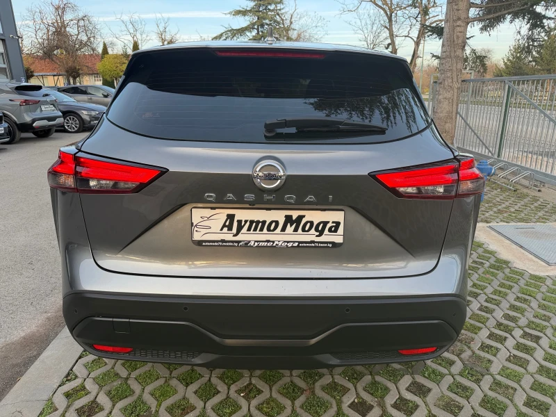 Nissan Qashqai MILD HYBRID AVTOMAT LED, снимка 5 - Автомобили и джипове - 52728974