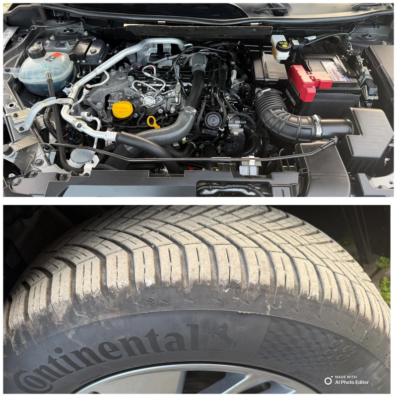 Nissan Qashqai MILD HYBRID AVTOMAT LED, снимка 17 - Автомобили и джипове - 52728974