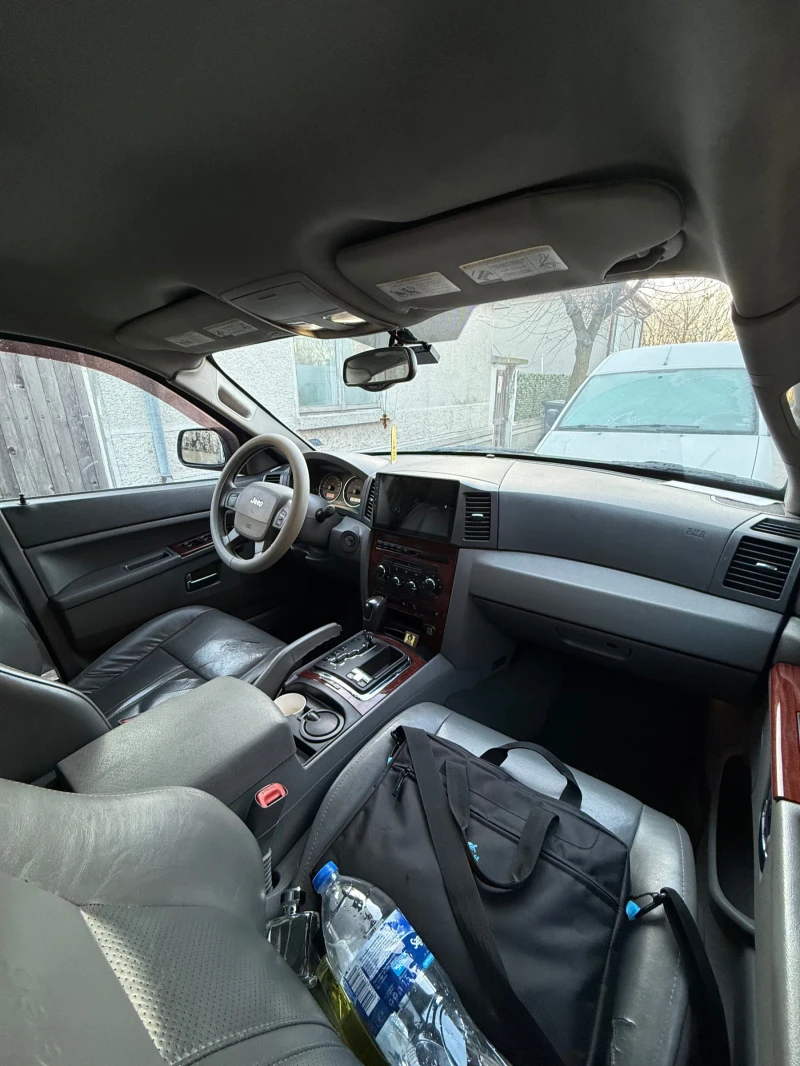 Jeep Grand cherokee 3.0 CRD, снимка 10 - Автомобили и джипове - 52809910