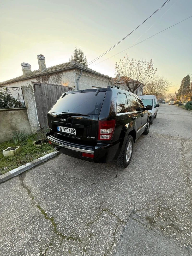 Jeep Grand cherokee 3.0 CRD, снимка 6 - Автомобили и джипове - 52809910
