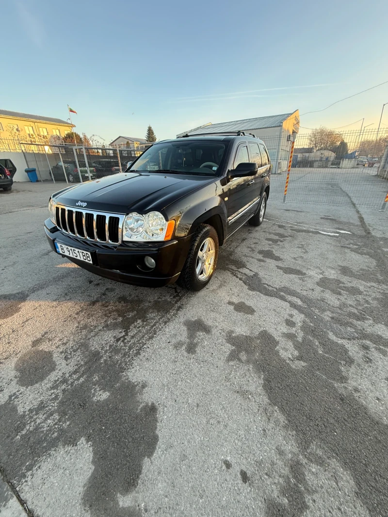 Jeep Grand cherokee 3.0 CRD, снимка 2 - Автомобили и джипове - 52809910