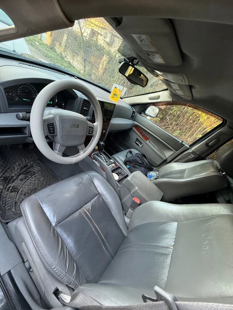 Jeep Grand cherokee 3.0 CRD, снимка 4 - Автомобили и джипове - 52809910