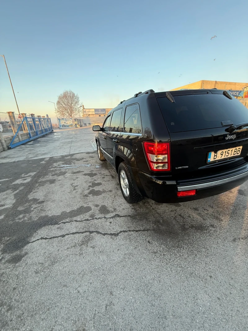 Jeep Grand cherokee 3.0 CRD, снимка 3 - Автомобили и джипове - 52809910