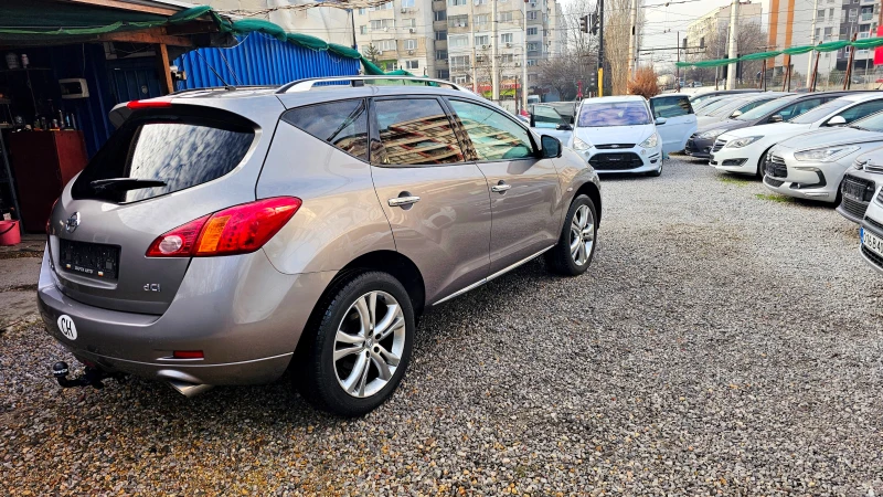 Nissan Murano 2.5DCi-190kc-4x4, снимка 5 - Автомобили и джипове - 52827376