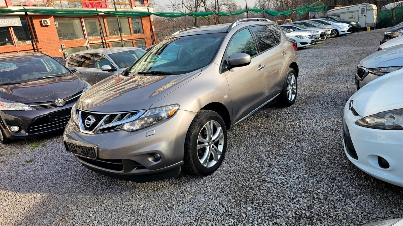 Nissan Murano 2.5DCi-190kc-4x4