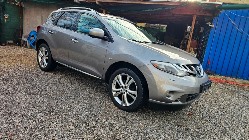 Nissan Murano 2.5DCi-190kc-4x4, снимка 4 - Автомобили и джипове - 52827376