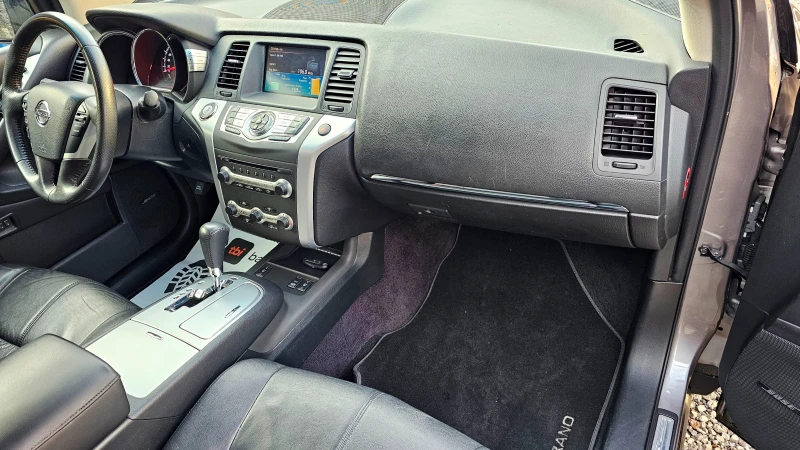 Nissan Murano 2.5DCi-190kc-4x4, снимка 12 - Автомобили и джипове - 52827376