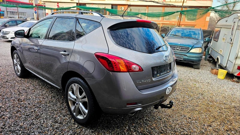 Nissan Murano 2.5DCi-190kc-4x4, снимка 7 - Автомобили и джипове - 52827376