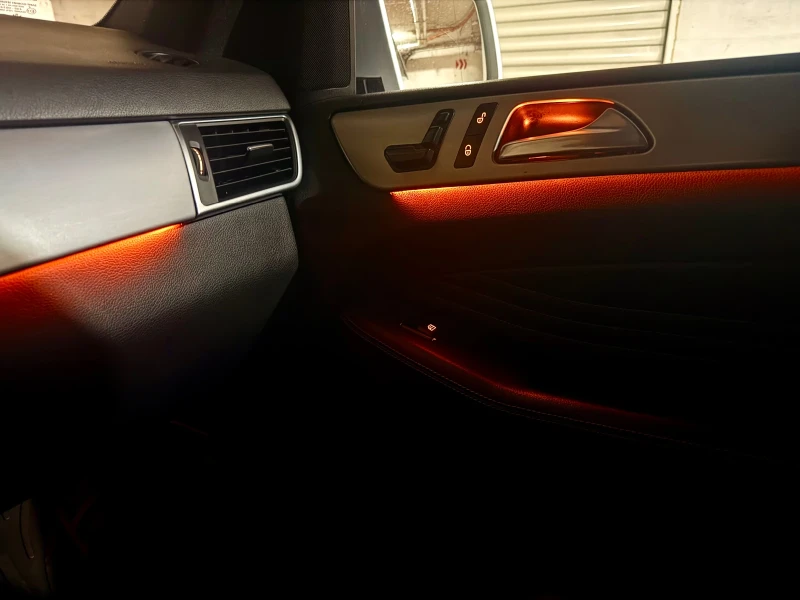 Mercedes-Benz ML 250 PREMIUM * AMG* , снимка 11 - Автомобили и джипове - 52944322