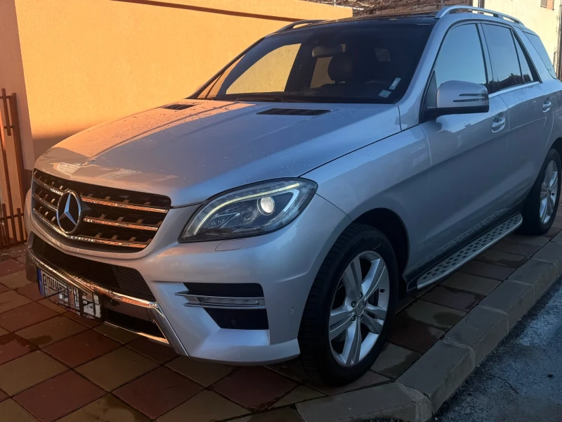 Mercedes-Benz ML 250 PREMIUM * AMG* , снимка 2 - Автомобили и джипове - 52944322
