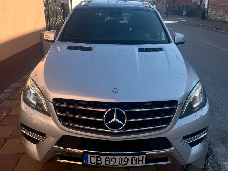 Mercedes-Benz ML 250 PREMIUM * AMG* 