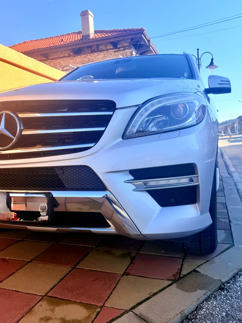 Mercedes-Benz ML 250 PREMIUM * AMG* , снимка 3 - Автомобили и джипове - 52944322