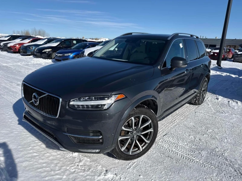 Volvo Xc90 | T6 Momentum | 360 КАМЕРИ | ПАНОРАМА |  CARFAX